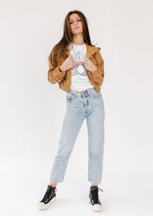 Over You Corduroy Jacket